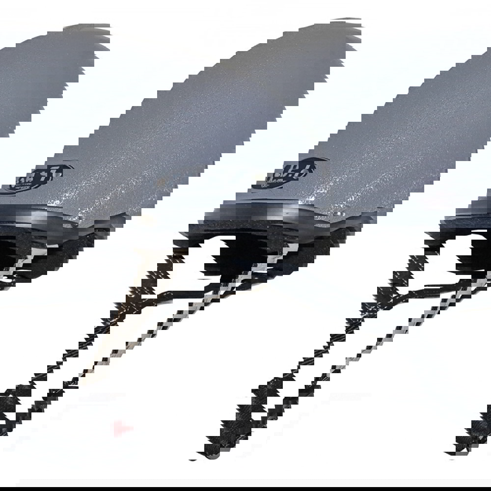 Gatehouse Riding Hats | Gatehouse HS1 Jockey Skull Riding Hat Colour Silver Size 7 1/8 (58cm)