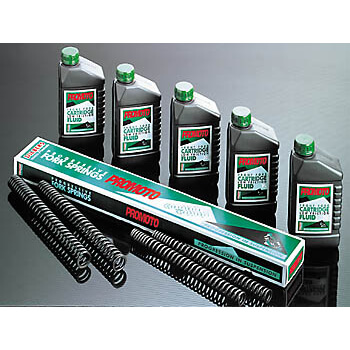 PROMOTO Fork springs for MOTO GUZZI