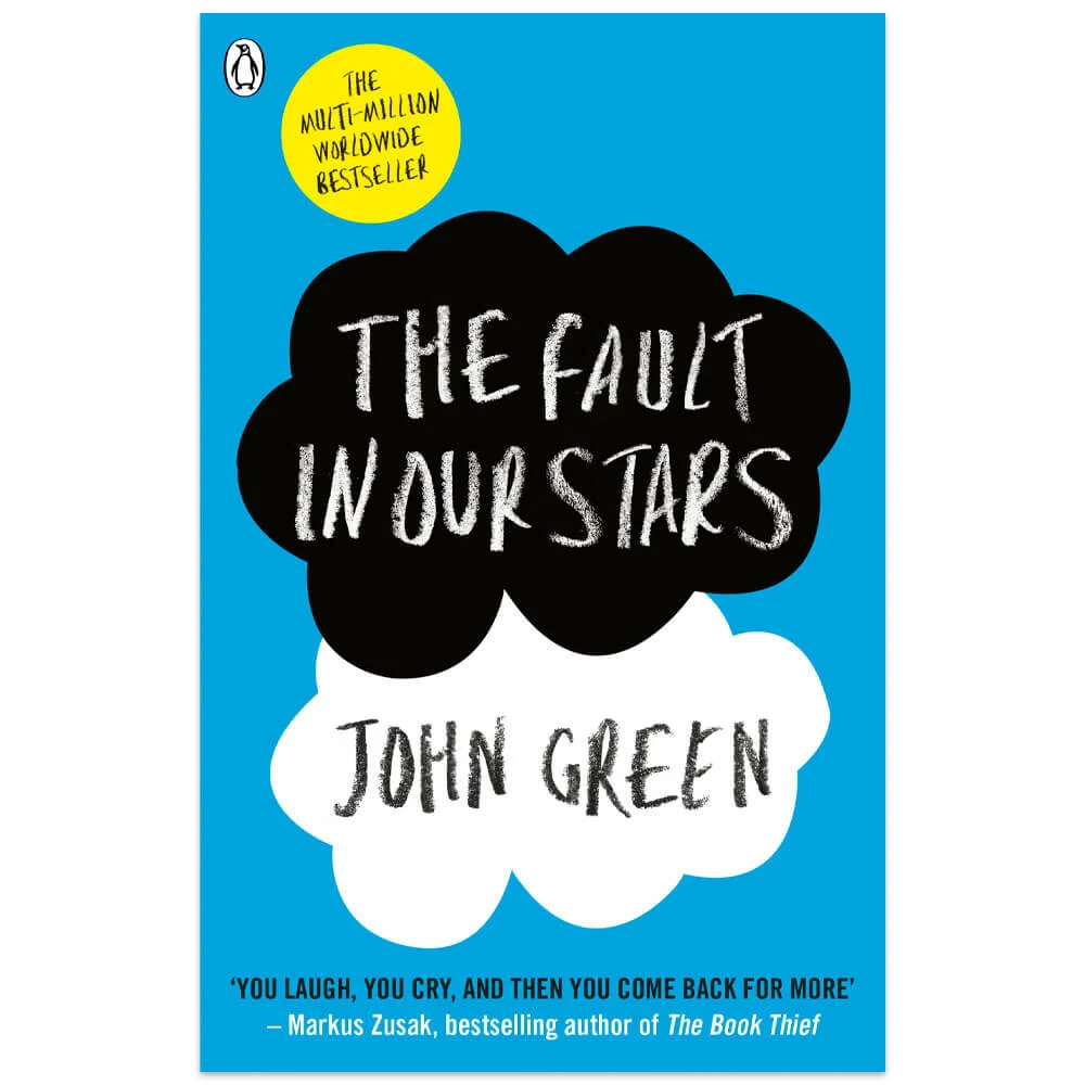Penguin Random House Children's UK The Fault in Our Stars  Paperback  John Green