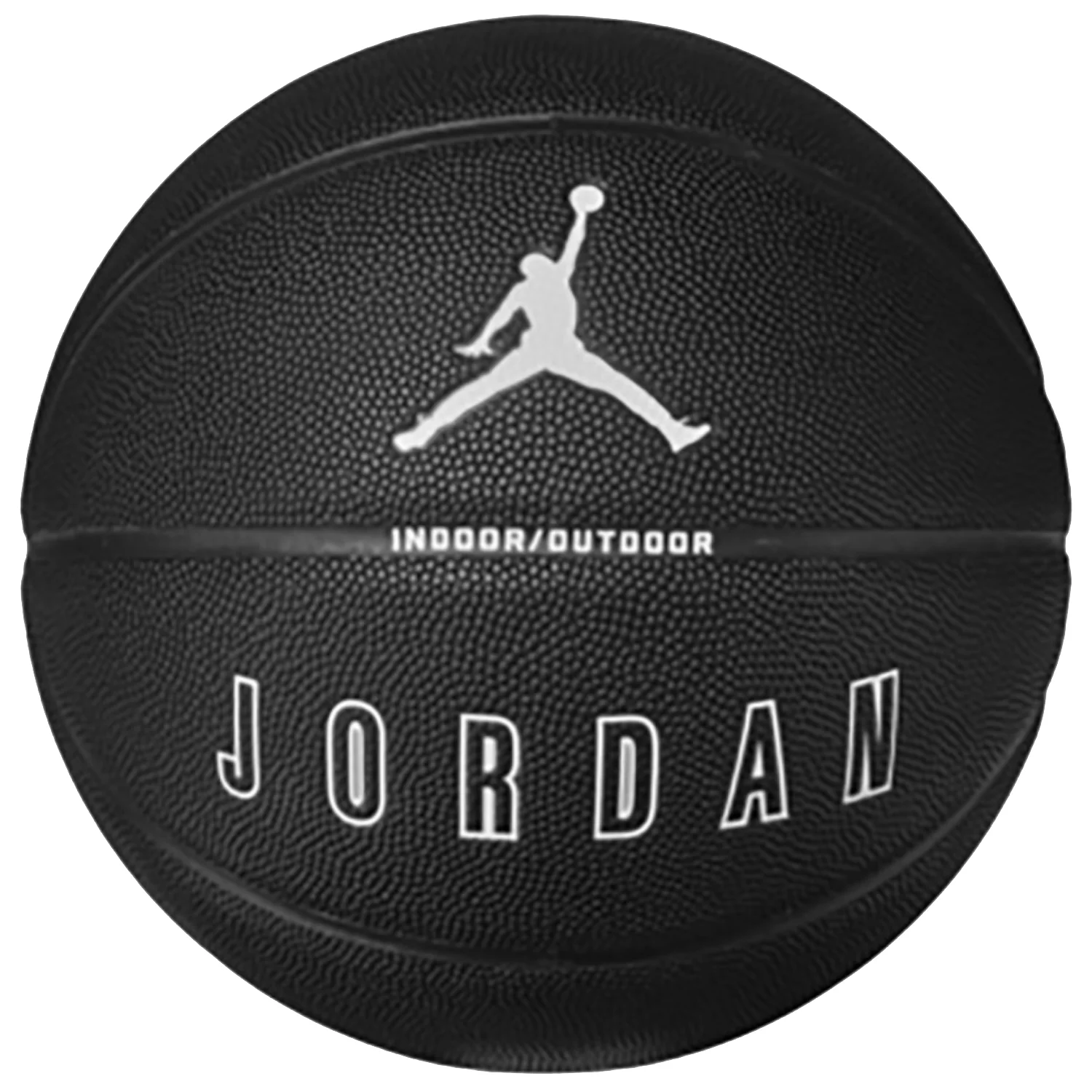 Jordan Ultimate 2.0 Graphic 8P In/Out Ball, Unisex black Basketball 7 black