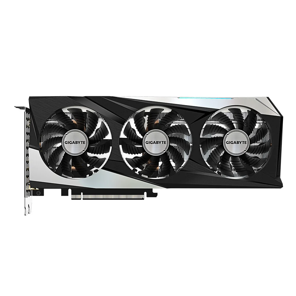 GIGABYTE GeForce RTX 3060 12 GB GAMING OC V2 LHR Graphics Card