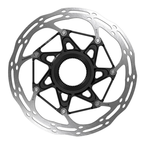 Sram Centerline 2 Piece Rotor  - 180mm / Centerlock