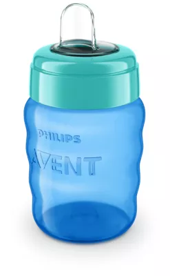 Philips Avent  Classic Cup 9m+ Boy 260 ml