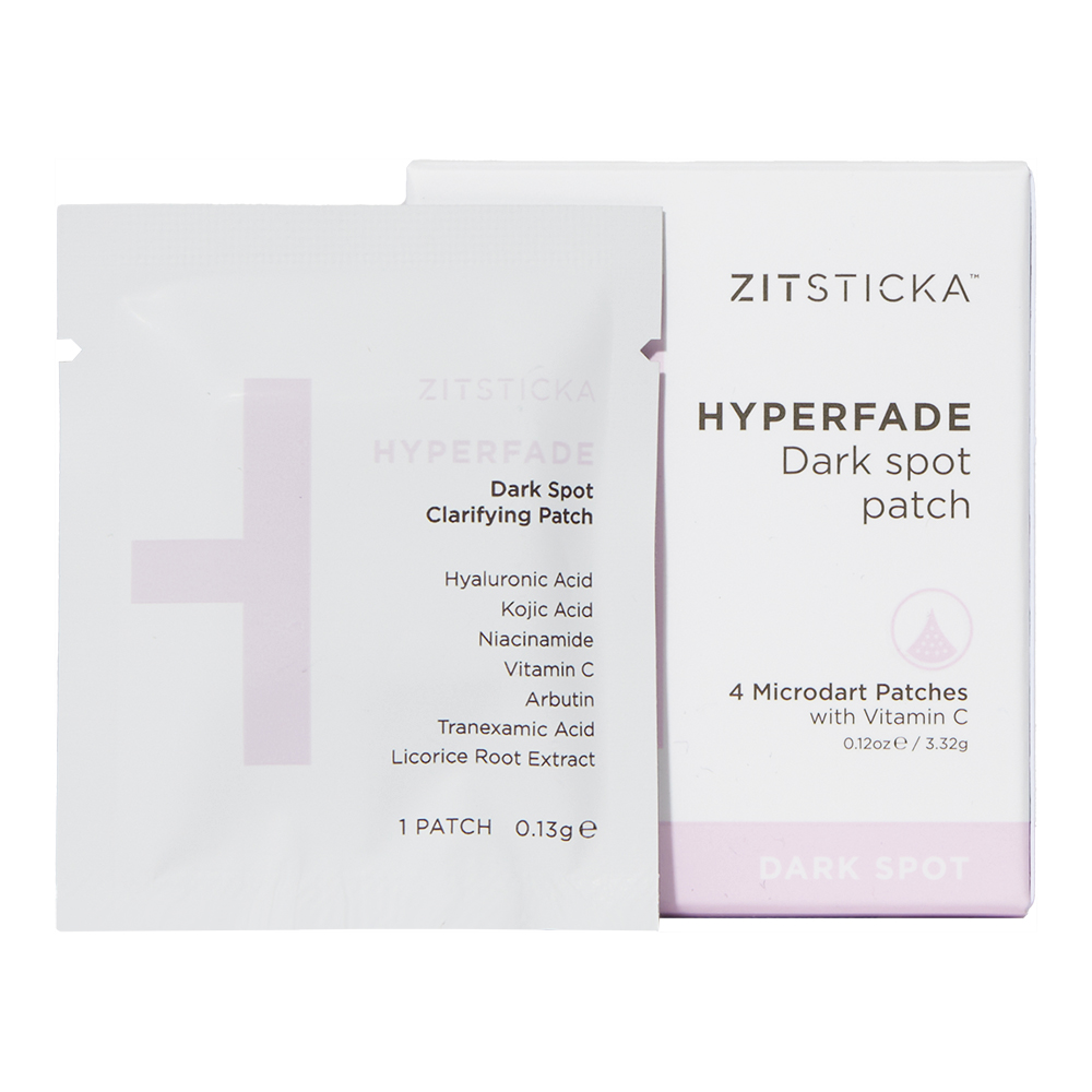 Zitsticka Hyperfade Dark Spot Microdart Patch (4-Pack)