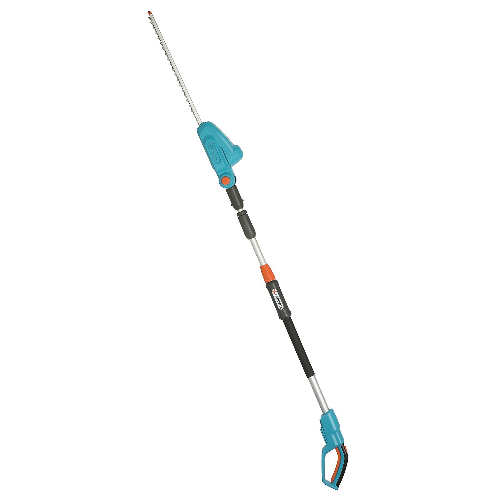 Gardena THS 42 Cordless Hedge Trimmer - Black & Blue