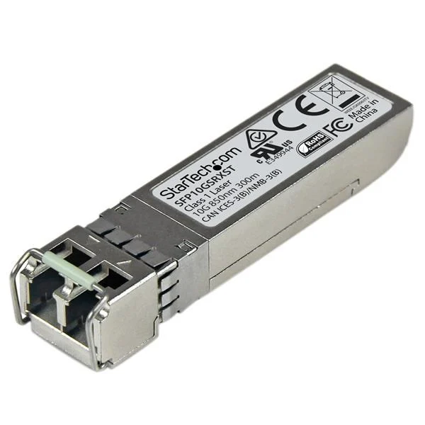 StarTech .com Cisco SFP-10G-SR-X Compatible SFP+ Transceiver Module - 10GBASE-SR