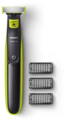 Philips OneBlade QP 2520/20 Electric Body Hair Trimmer for beard