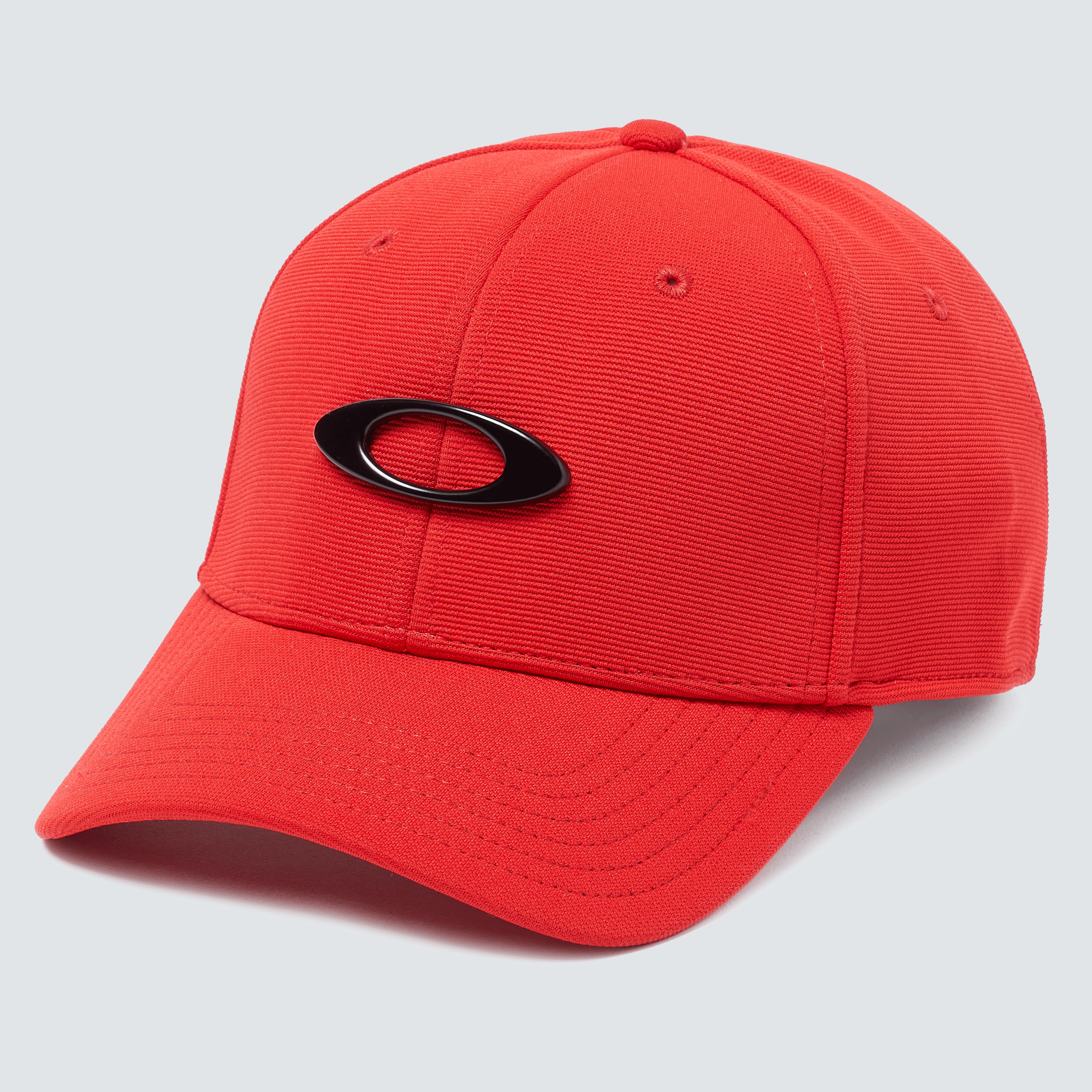 Oakley Tincan Cap - Red / Black Size: S/M, Colour: Red