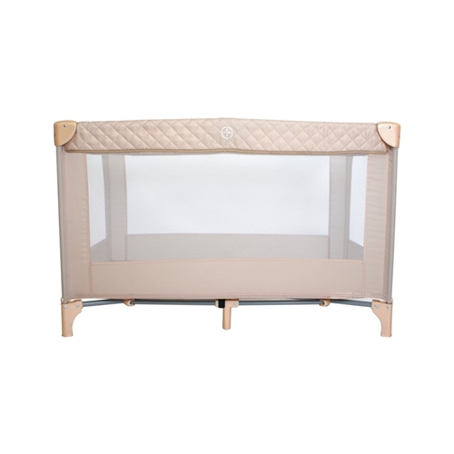 My Babiie Blush Pink Travel Cot