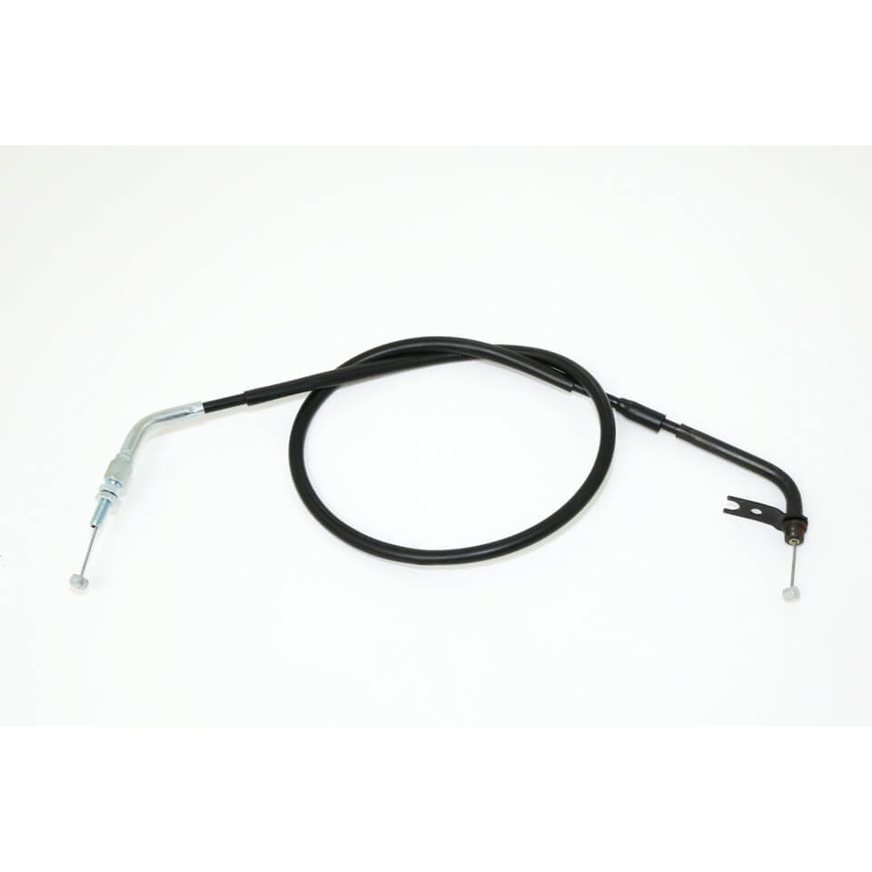 Throttle cable, close, SUZUKI GSF 650 Bandit, 05-, black, black