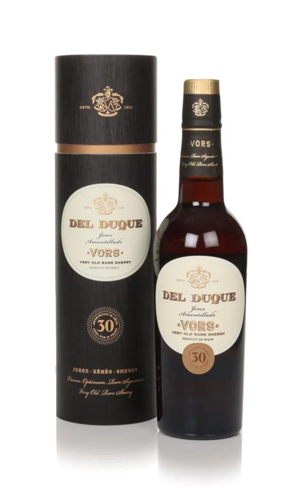 Gonzales Byass Gonzalez Byass Del Duque Amontillado Sherry / 30 Year Old