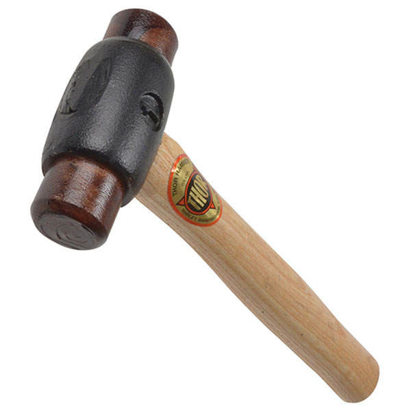 Thor 01-012 Hide Hammer Size 2 (38mm) 800G