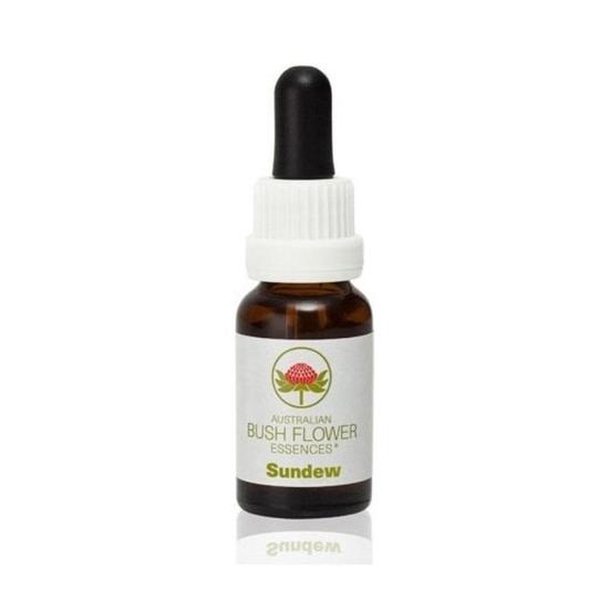 ||A||Australian Bush Flower Essences Sundew (Stock Bottle) 15ml