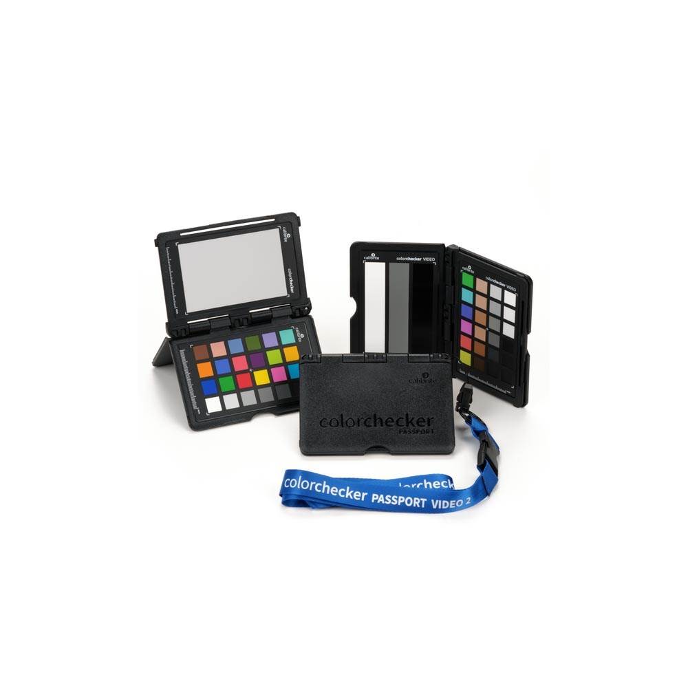  ColorChecker Passport Video 2