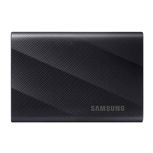 Samsung Portable Ssd T9 Usb 3.2 Gen 2x2 In Black (mu-pg1t0b/eu)