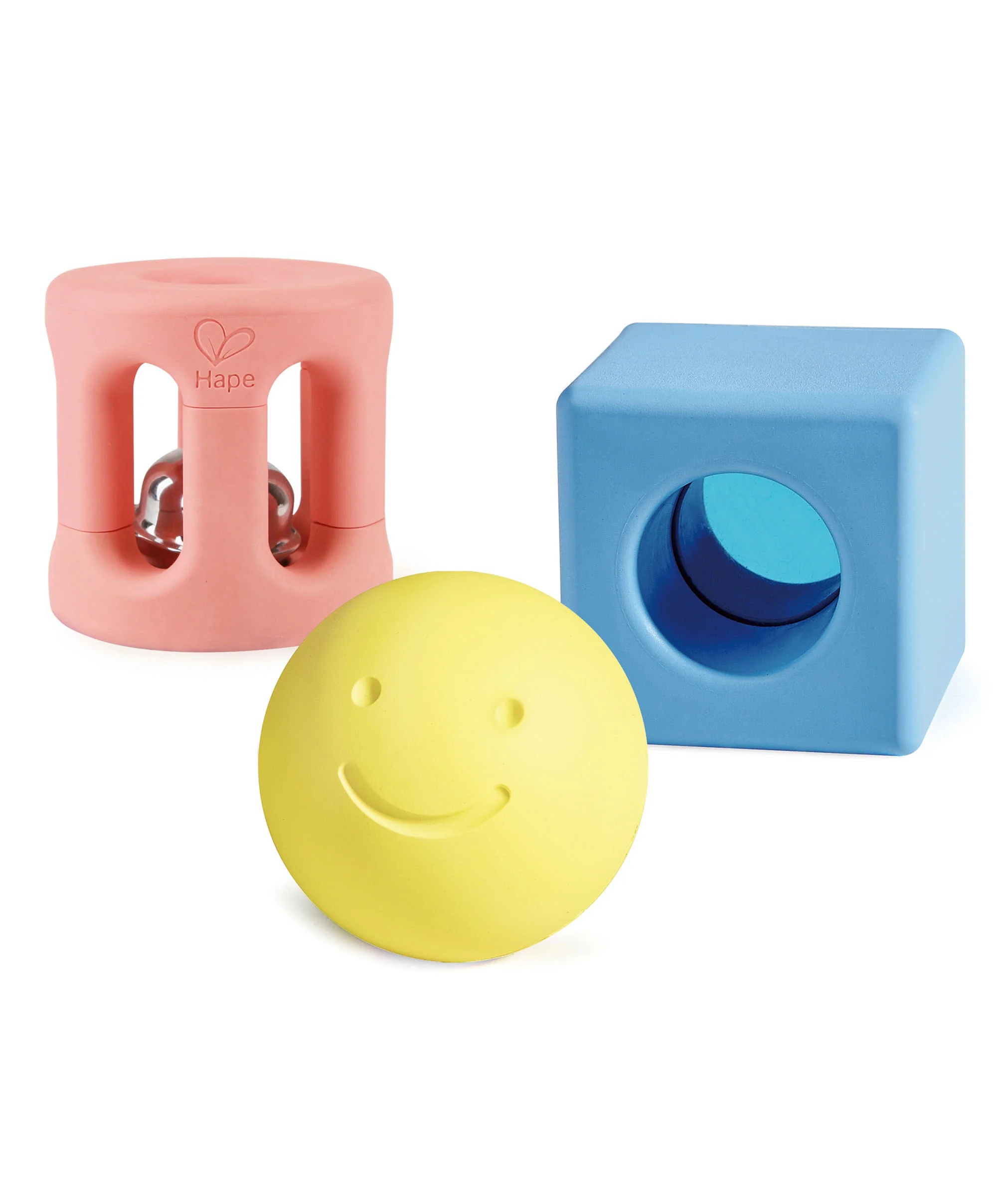 Hape Geometric Rattle