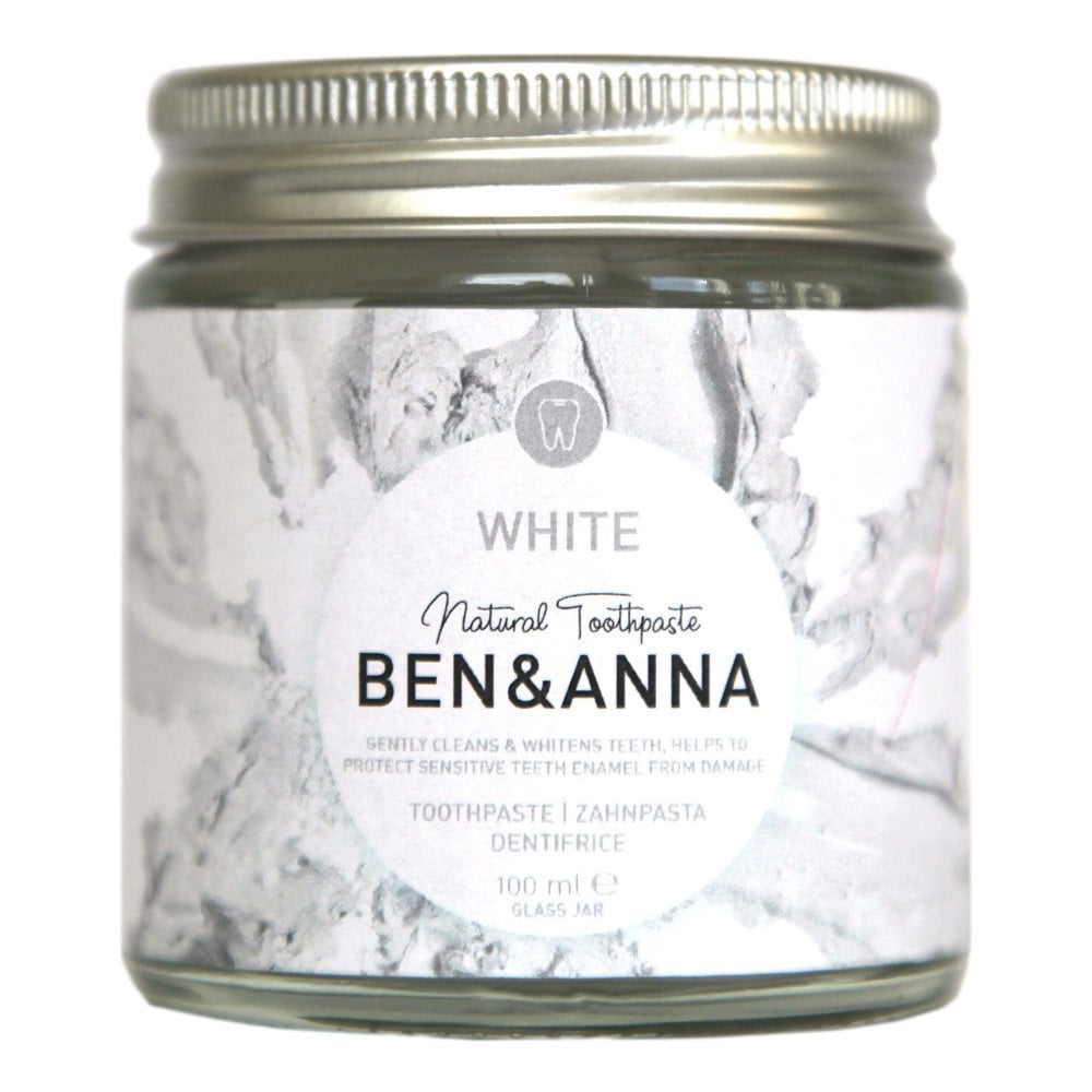 Ben & Anna Toothpaste Whitening 100ml