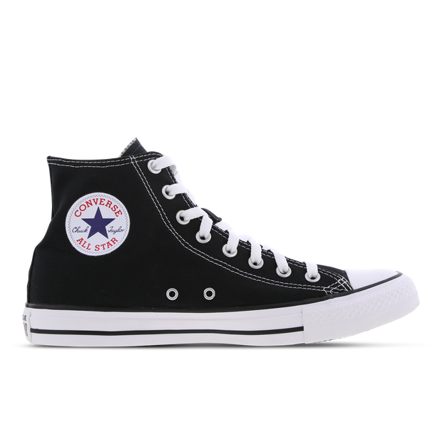 Converse Chuck Taylor All Star High Top Black Trainers