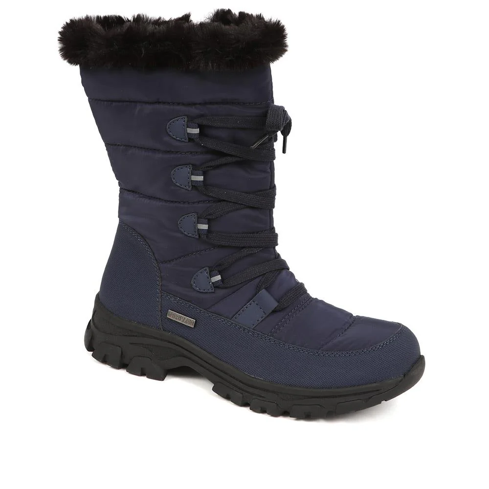 Pavers Water-Resistant Weather Boots