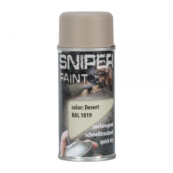 Unbekannt Peinture sniper desert Camouflage