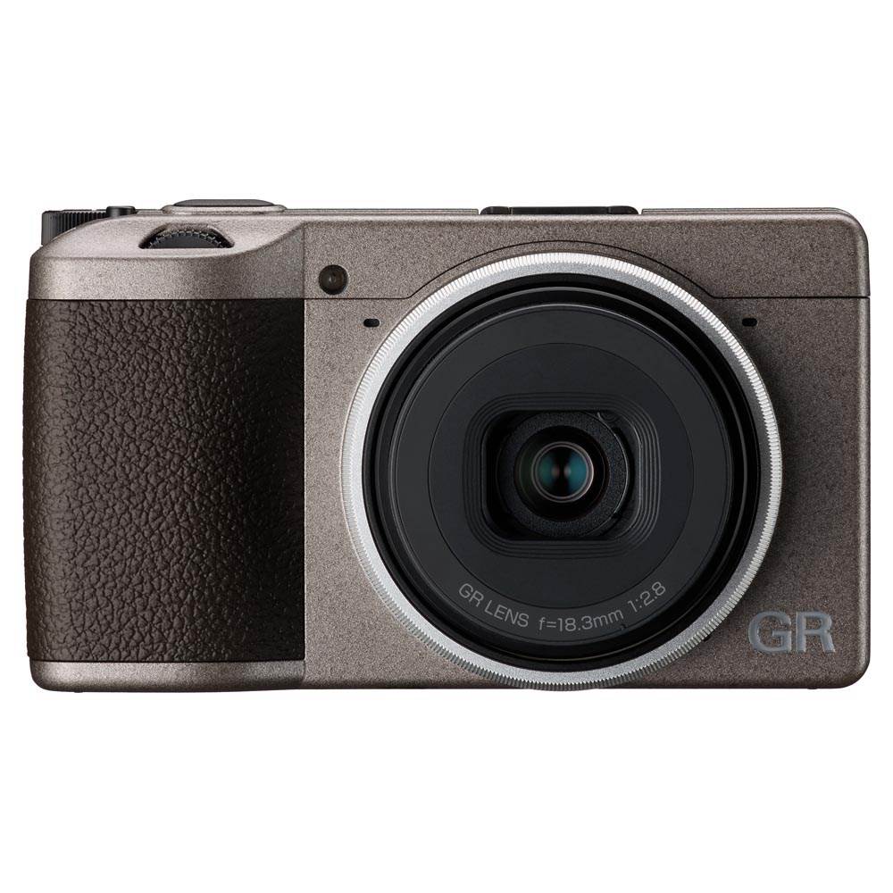 Ricoh Gr Iii Digital Camera Diary Edition