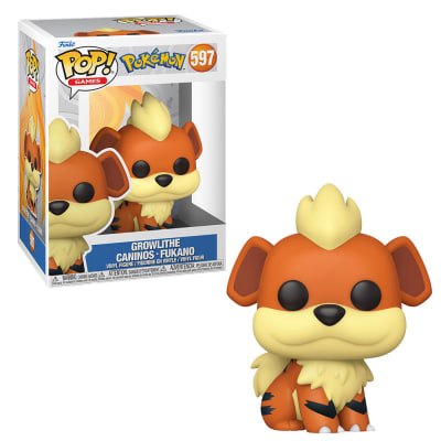  POP! Growlithe - Pokmon