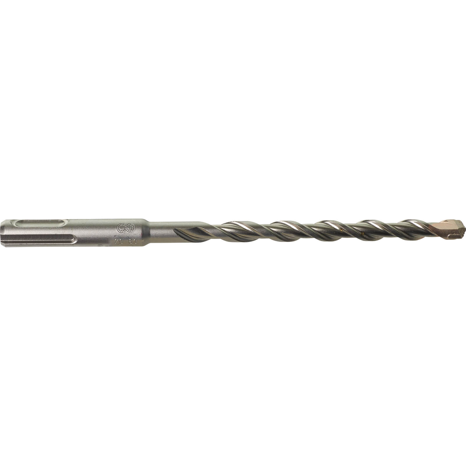 Milwaukee SDS-Plus Drill Bits 2 Cut Option: 8mmx160mm