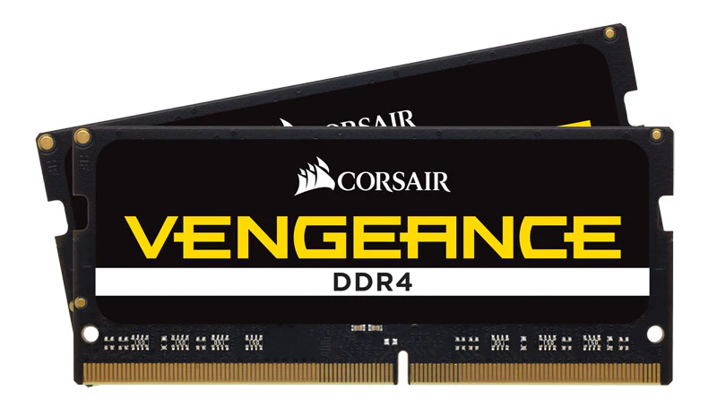 Corsair Vengeance DDR4 2400 MHz Laptop RAM - 8 GB x 2