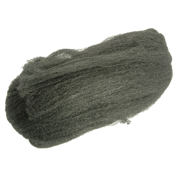 Faithfull Steel Wool Medium 200g Faiasw12m