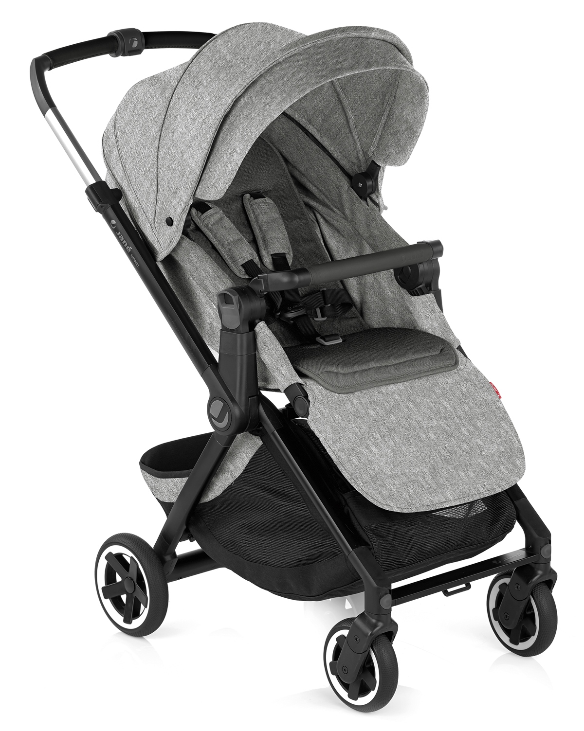 Jané Newel Pushchair, Dim Grey