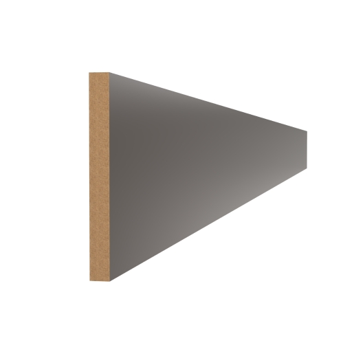 KitchenKIT Slab Plinth Accessory - Matt Graphite