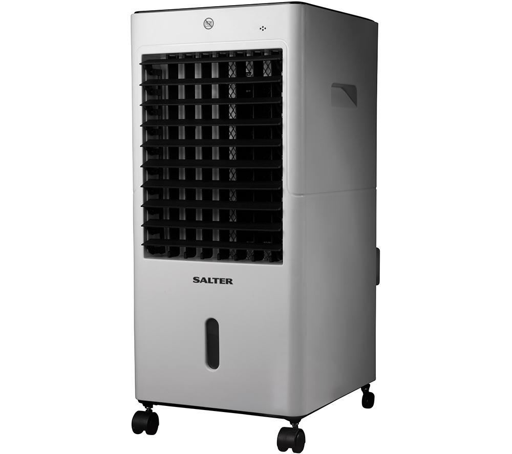 SALTER EH3598MOB 4-in-1 Air Cooler, Heater, Purifier & Humidifier - White & Black