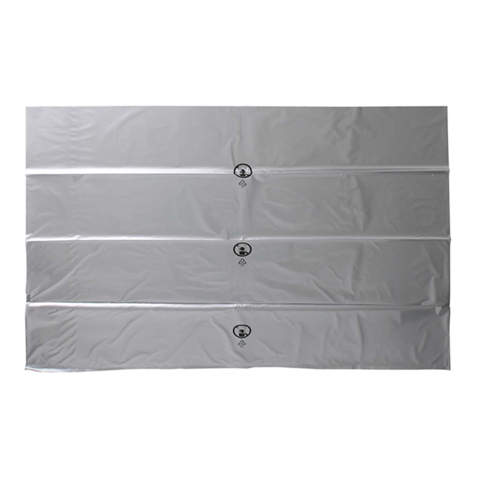 Makita Poly Dust Bags For Vc2201, Vc2211 & Vc3211 Dust Extractors Pack Of 10