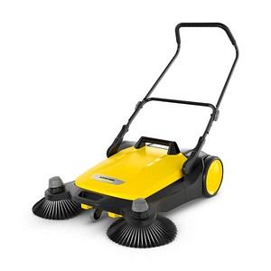 Karcher Kärcher 1.766-460.0 S6 Twin Sweeper 860mm Wide 38L Container Year-...