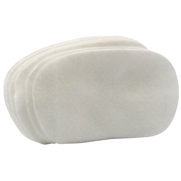 Draper 24958 Dust Mask and 2 Refill Pads