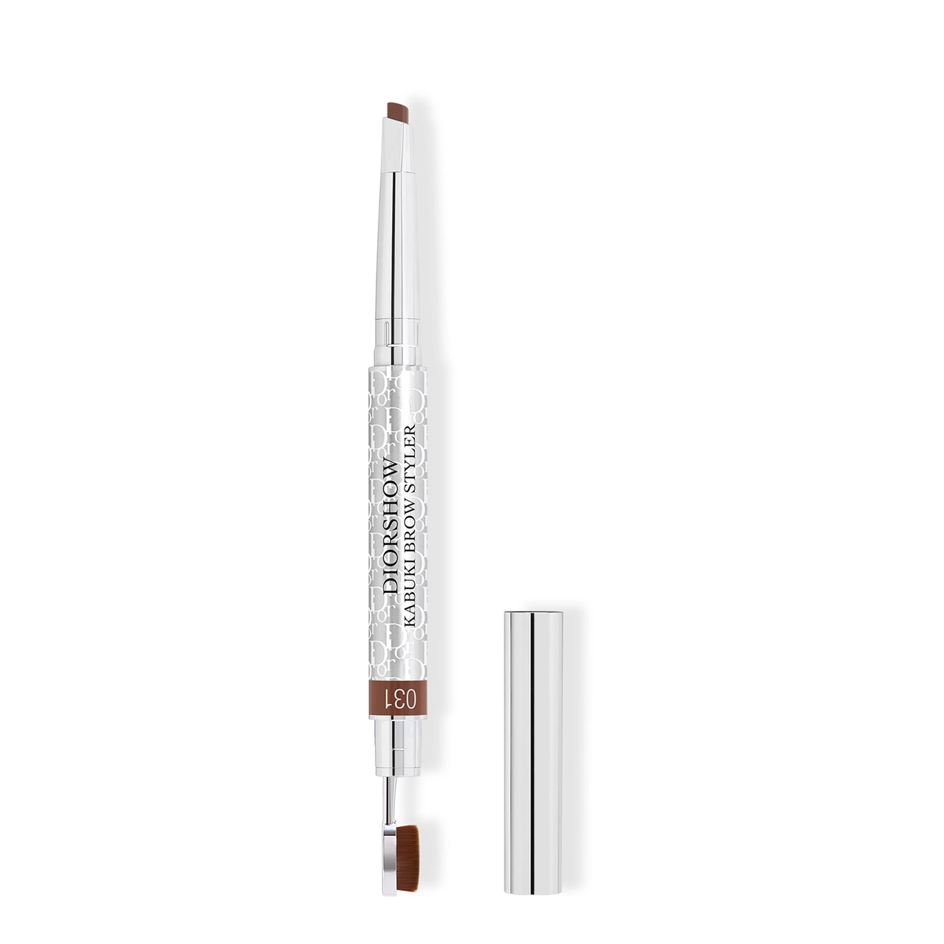 Dior  show Kabuki Brow Styler - Crayon à Sourcils Texture Crème - Waterproof