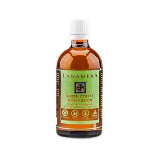 Tanamera - Green Coffee Massage Oil 100ml