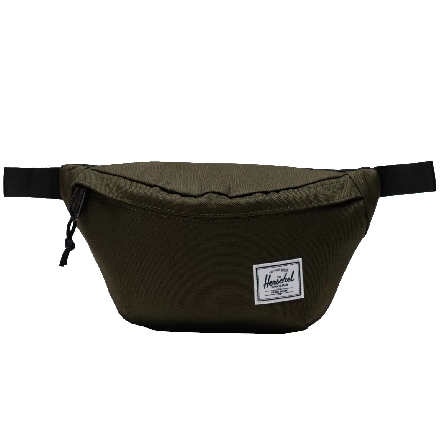 Herschel Hip Bum Bag With Zip Fastening
