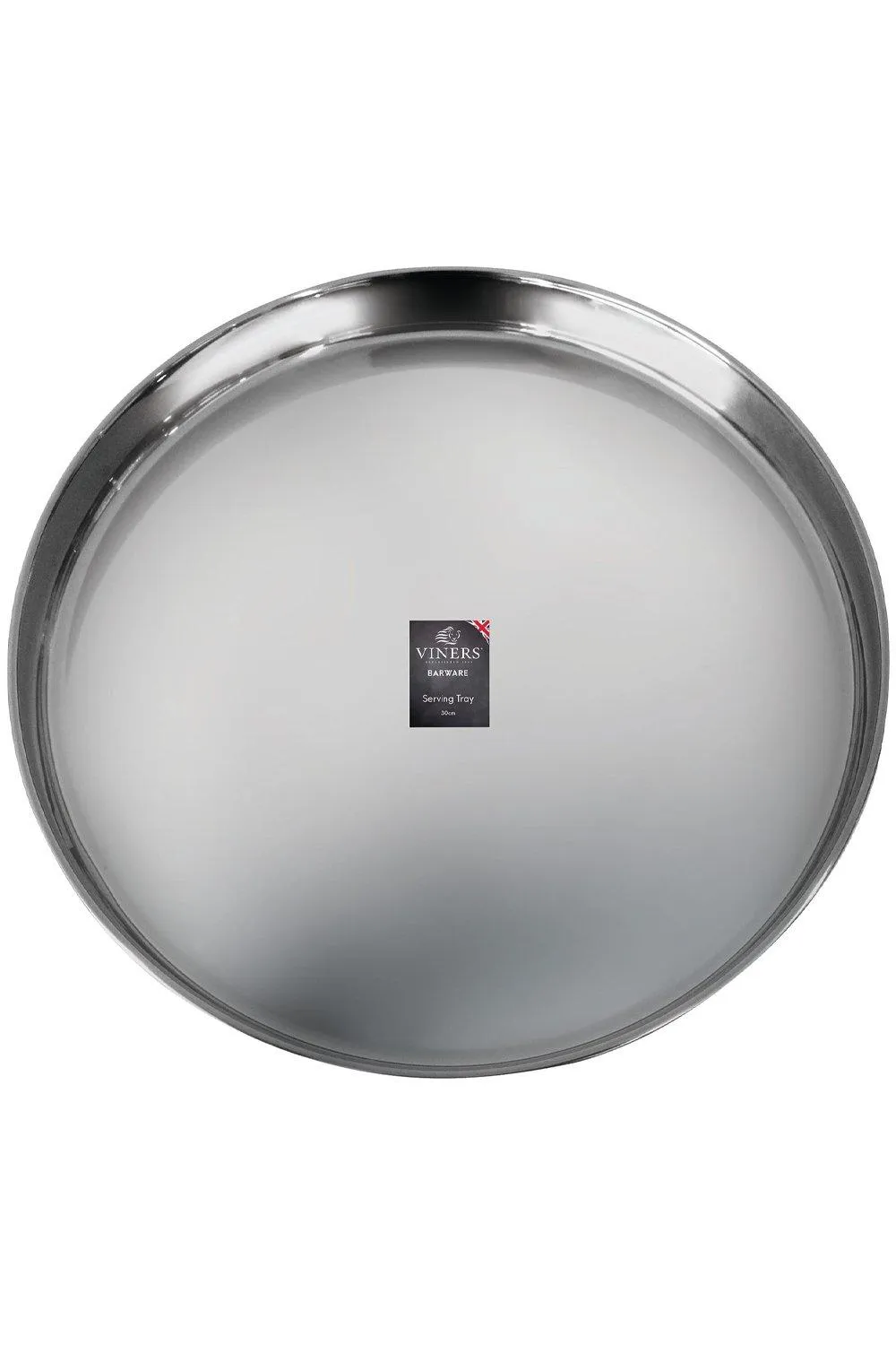 Viners Barware Round Tray 30cm