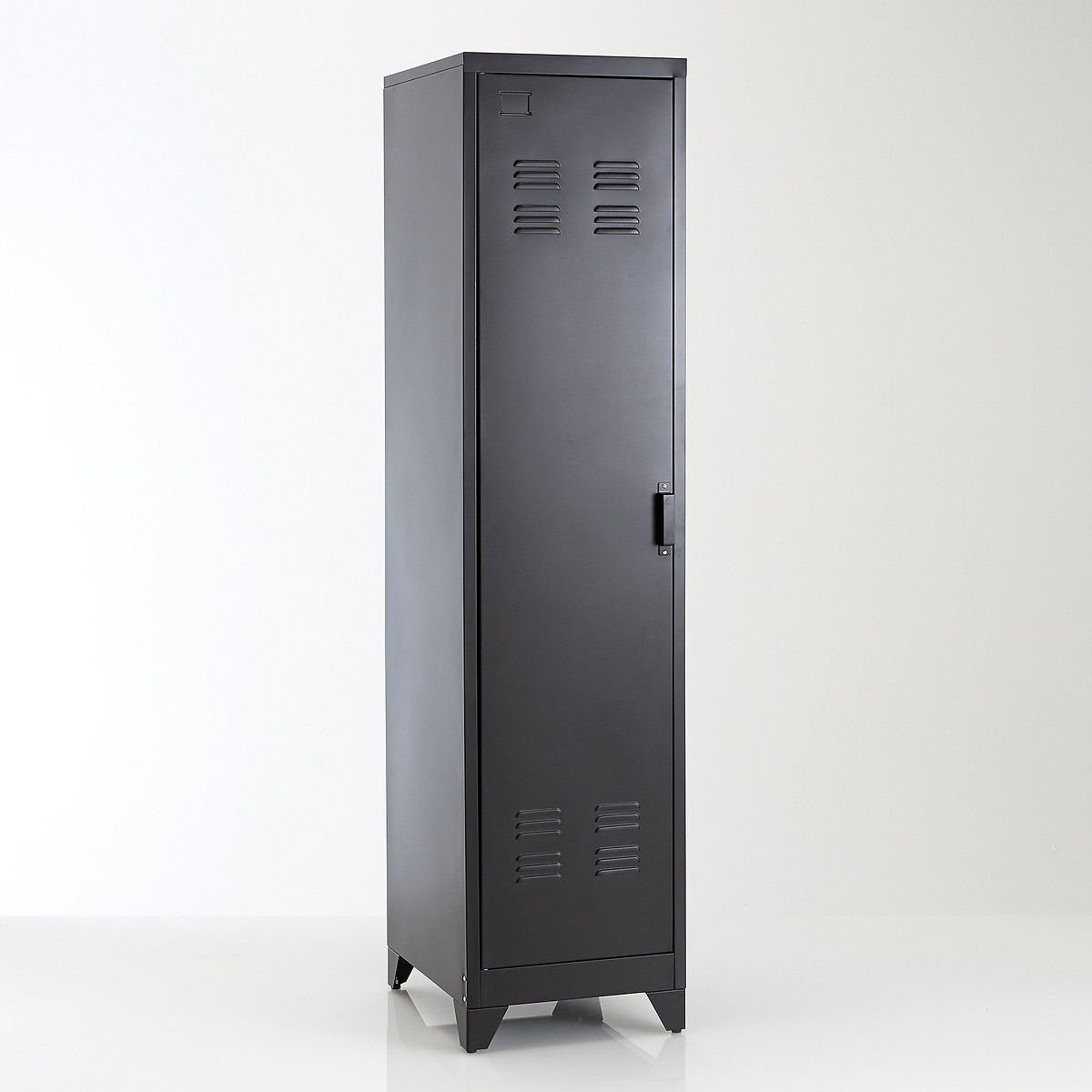 La Redoute Interieurs Hiba American Metal Locker by La Redoute