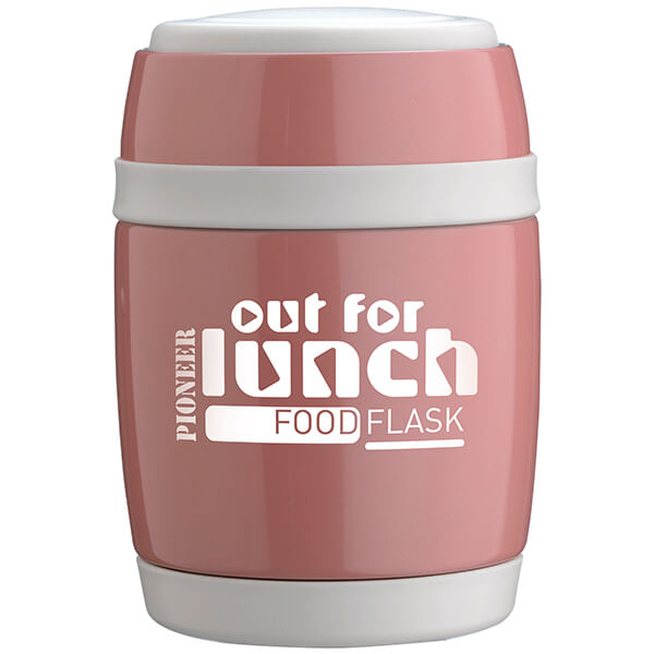 Pioneer Specialty Food Storage pink