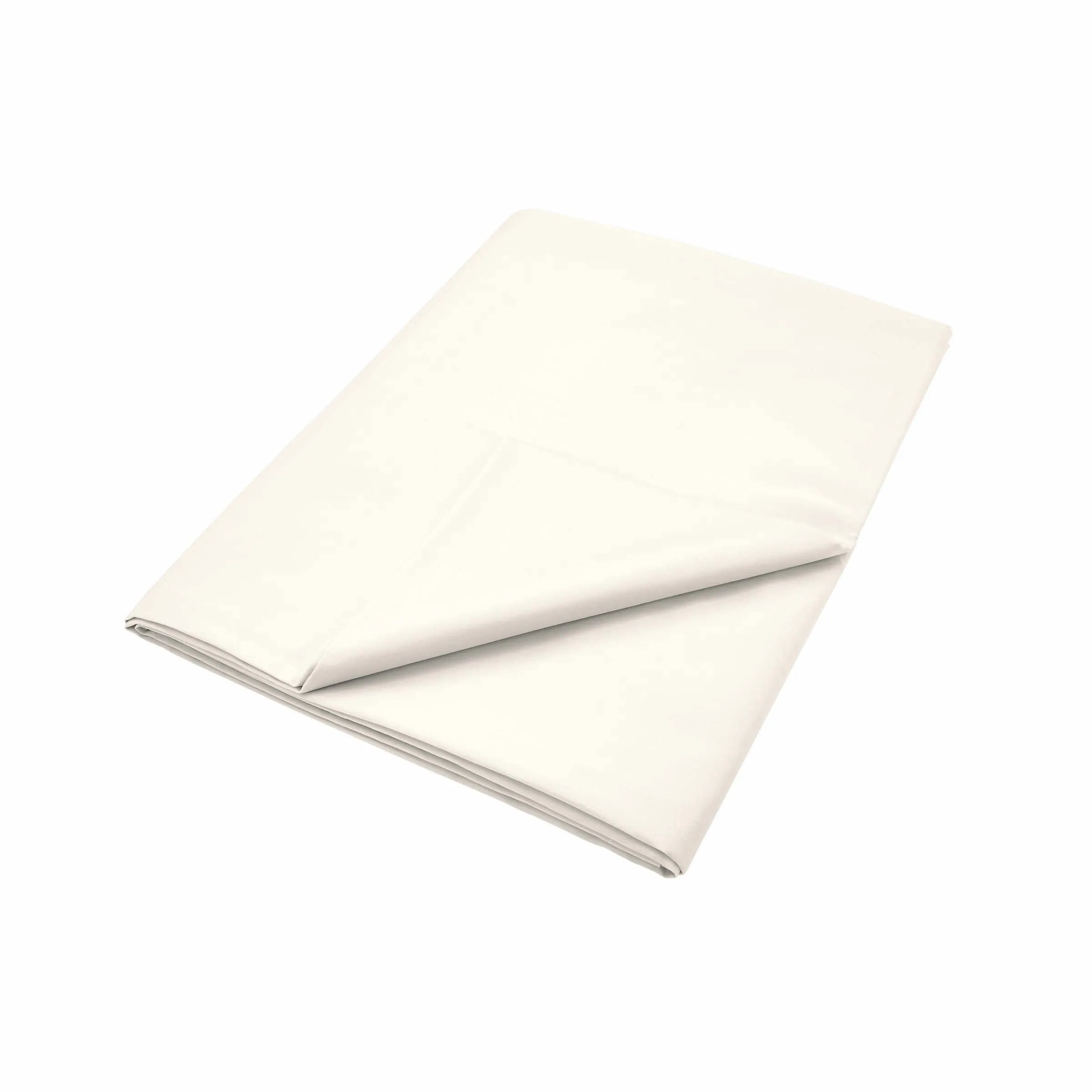 Murmur 500 Thread Count Kingsize Flat Sheet, Ivory