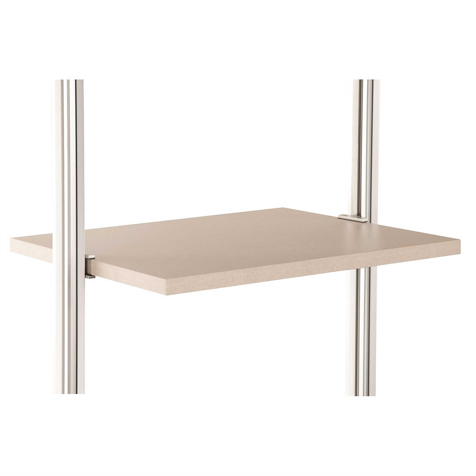 Space Pro Relax Linen Shelf Kit (H)25mm x (W)550mm x (D)500mm