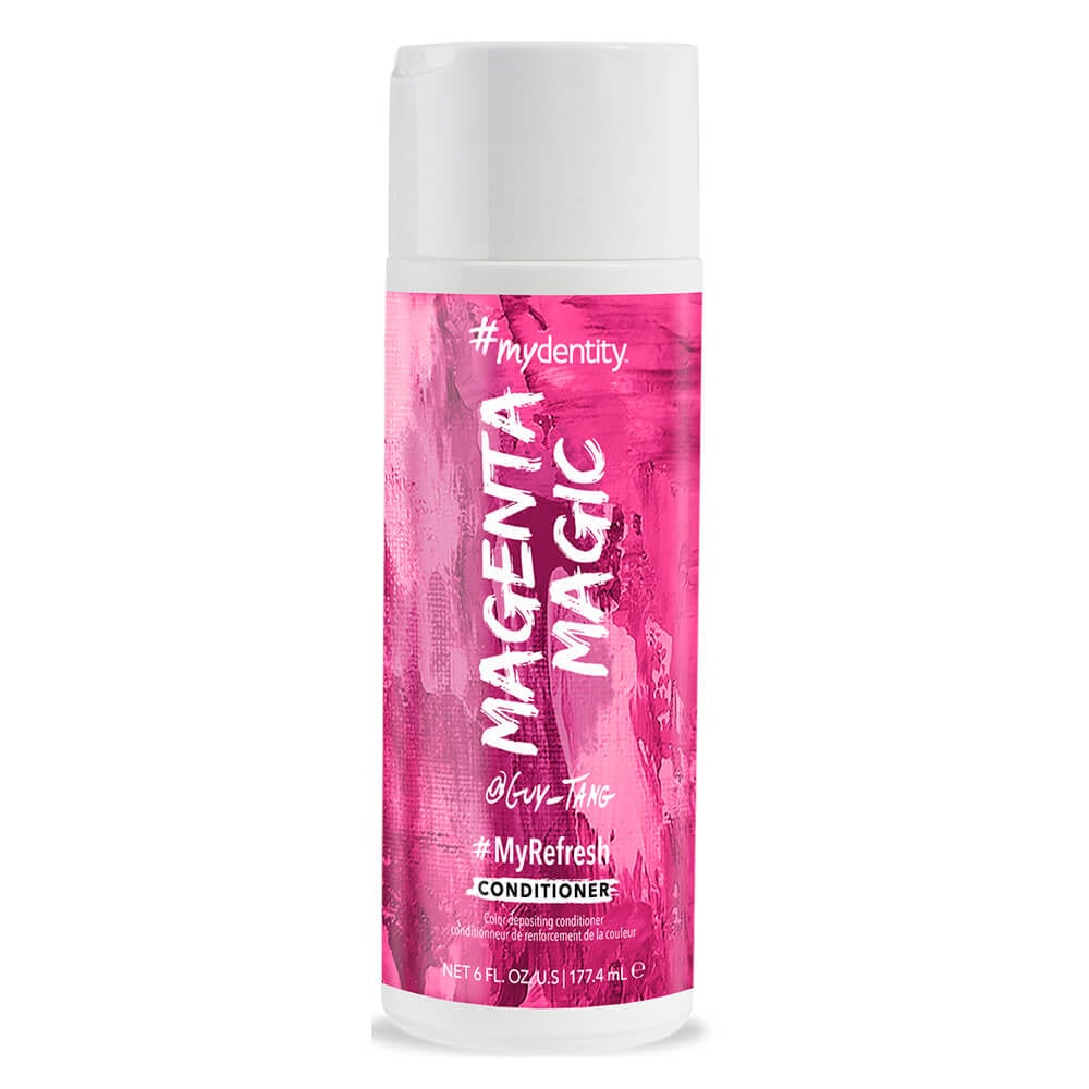 Mydentity By Guy Tang #Mydentity Guy Tang #MyRefresh Color Depositing Conditioner - Magenta Magic 177.4ml
