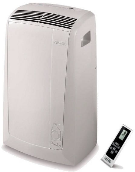 De'Longhi Air Con De'Longhi PACN82 ECO Air Conditioning Unit - White