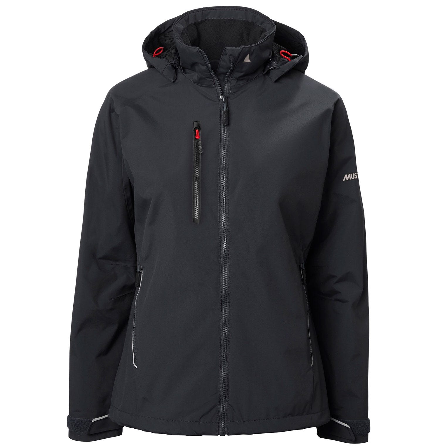 MUSTO Sardinia 2.0 Womens Jacket - Black