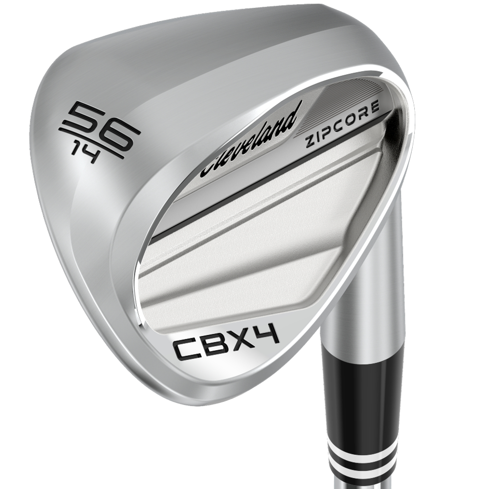 Cleveland Golf Cleveland CBX 4 Zip Core Golf Wedge, Mens, Right hand, 52°, Steel | American Golf