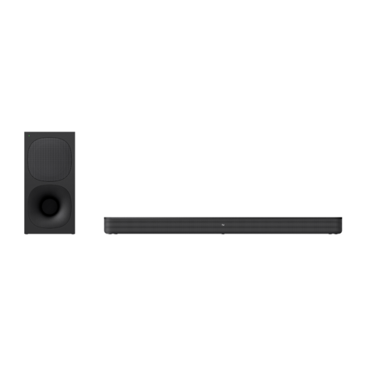 Sony 2.1ch Soundbar With Powerful Wireless Subwoofer | Ht-s400 / Ht-sd40ht-s400 / Ht-sd40