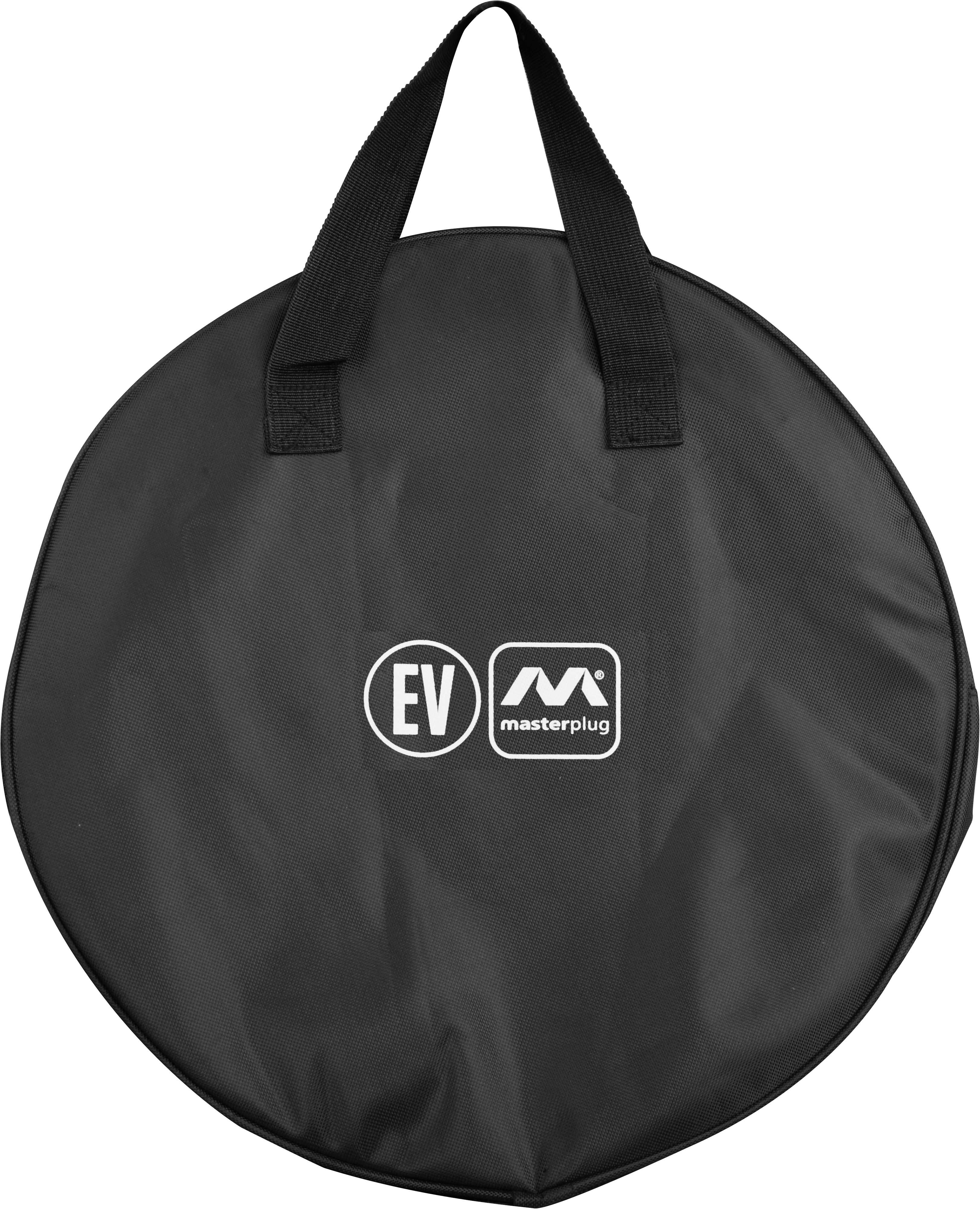 Masterplug Electric Vehicle Charging Cable Carry Case