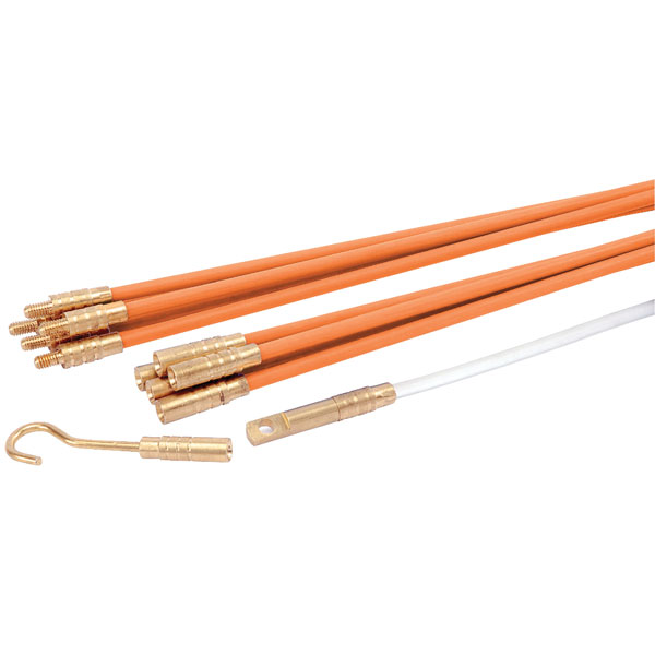 Draper Rod Cable Access Kit for Tool Boxes, 330mm